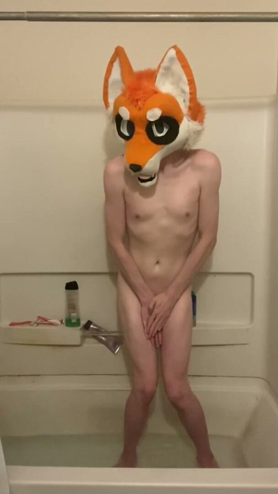 FoxieHikari Can't Stop Pissing REMASTERED | Clip 2