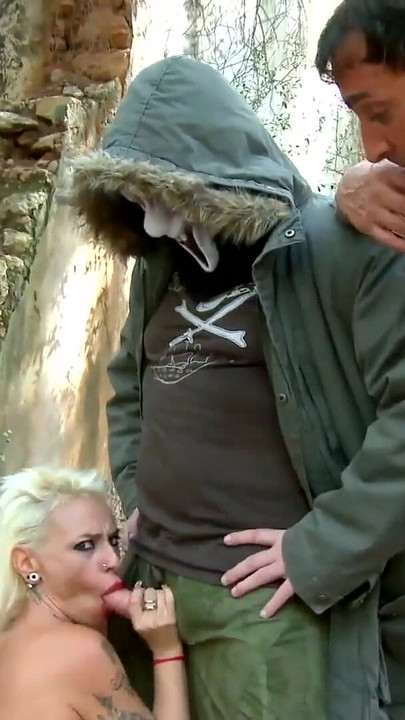 Memorable moment from "She feels so much pain with his big cock"
