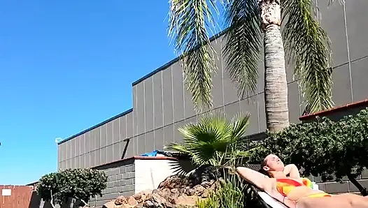 Stream Started Tanning