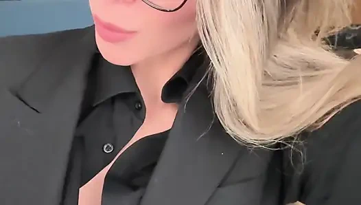 Pornographic strip tease