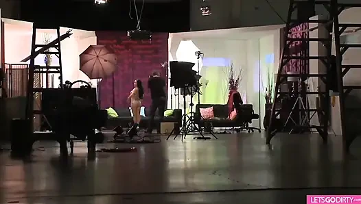 That's the way how Asians fuck