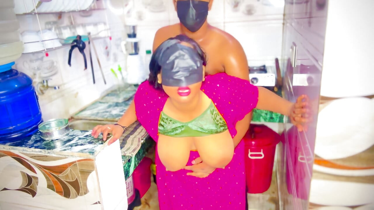 Desi Hot Indian Wife Morning Romance & Fun Desi Bhabhi Special