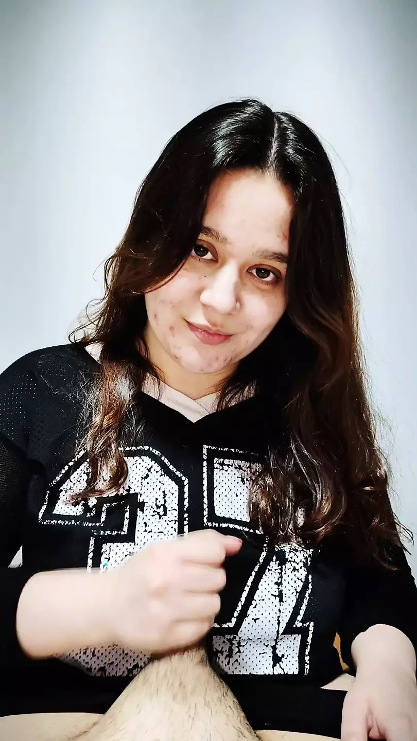 POV: Nicole Masturbates You, Blows You, Gets Fucked