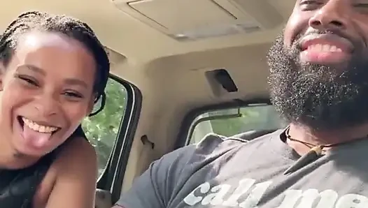 I Love Giving Head in the Car