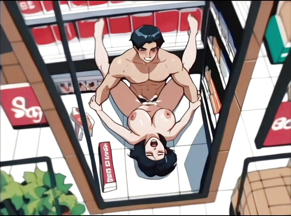 Sex im supermarkt in den 90er jahren