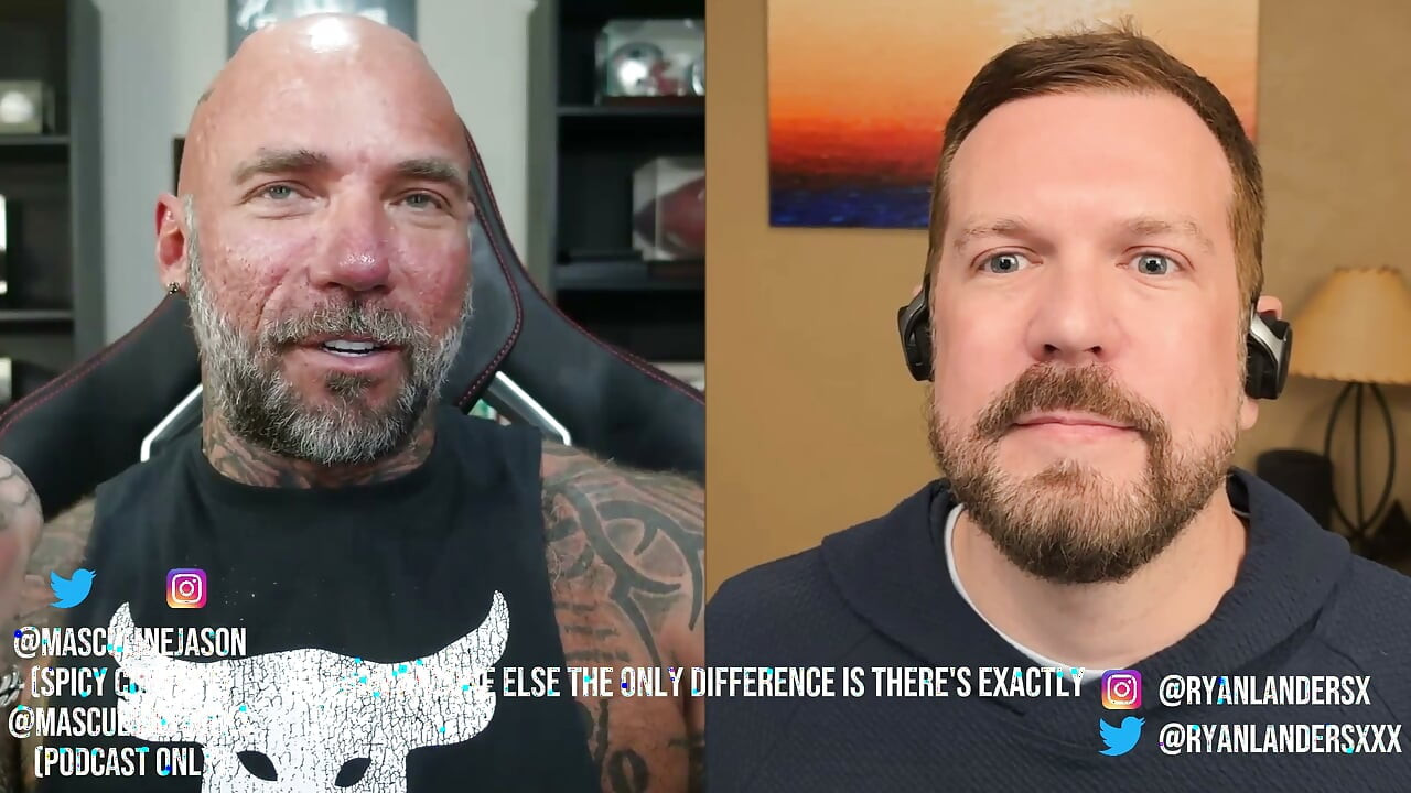 Porn Star Confessions - Ryan Landers Episode 139