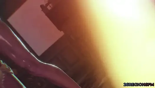 CIRI VS ORC (KUBUS KEINGINAN)