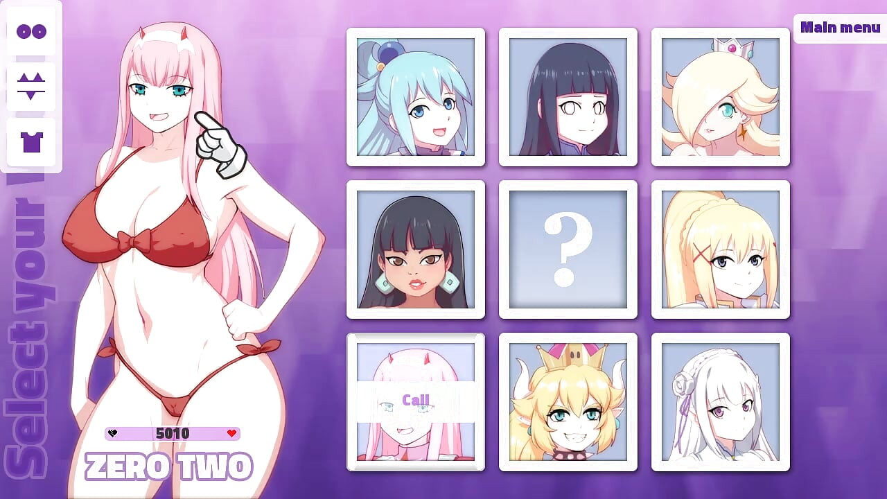 Waifuhub - الجزء 19 - مقابلة جنسية صفرية مع حبيبي في فرانكس بواسطة Loveskysanhentai