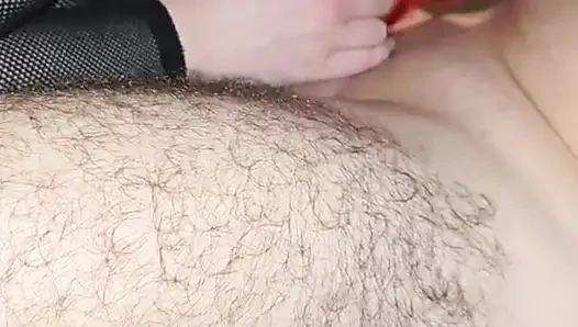 Sevgilimi aşk odasında emiyor