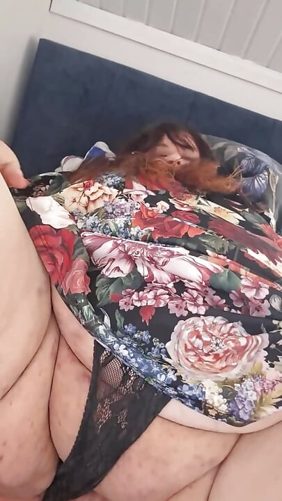 What am I hiding under my clothes?