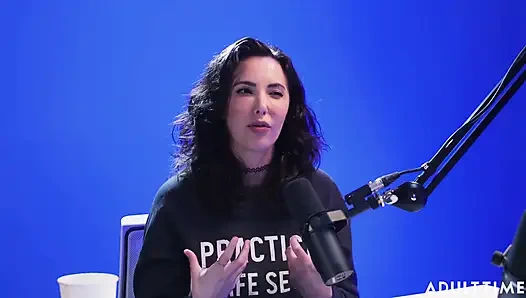 Кейси Калверт: Тигровый король, пародия, синдром самозванца, И БДСМ | Время для взрослых, подкаст