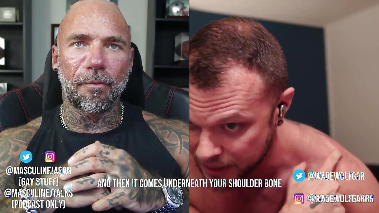 Porn Star Confessions - Wade Wolfgar (episode 120)