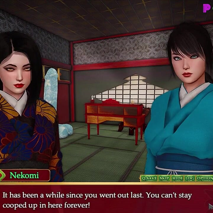 Wicked Rouge - Kanamara Matsuri (41)