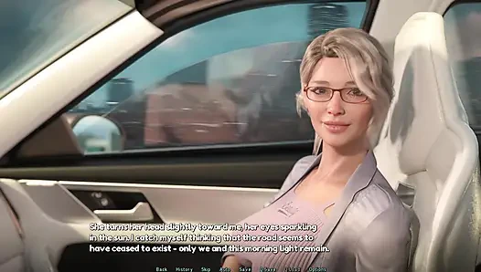 Связи между 10 Cantt не верить, что она сделала мне минет на моем пути на работу