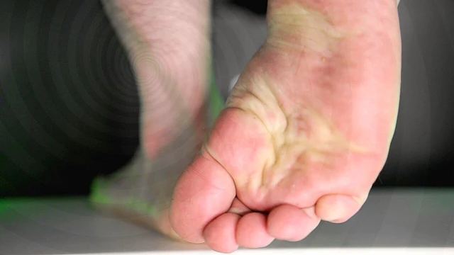 Training For Feet Devotion and Servitude