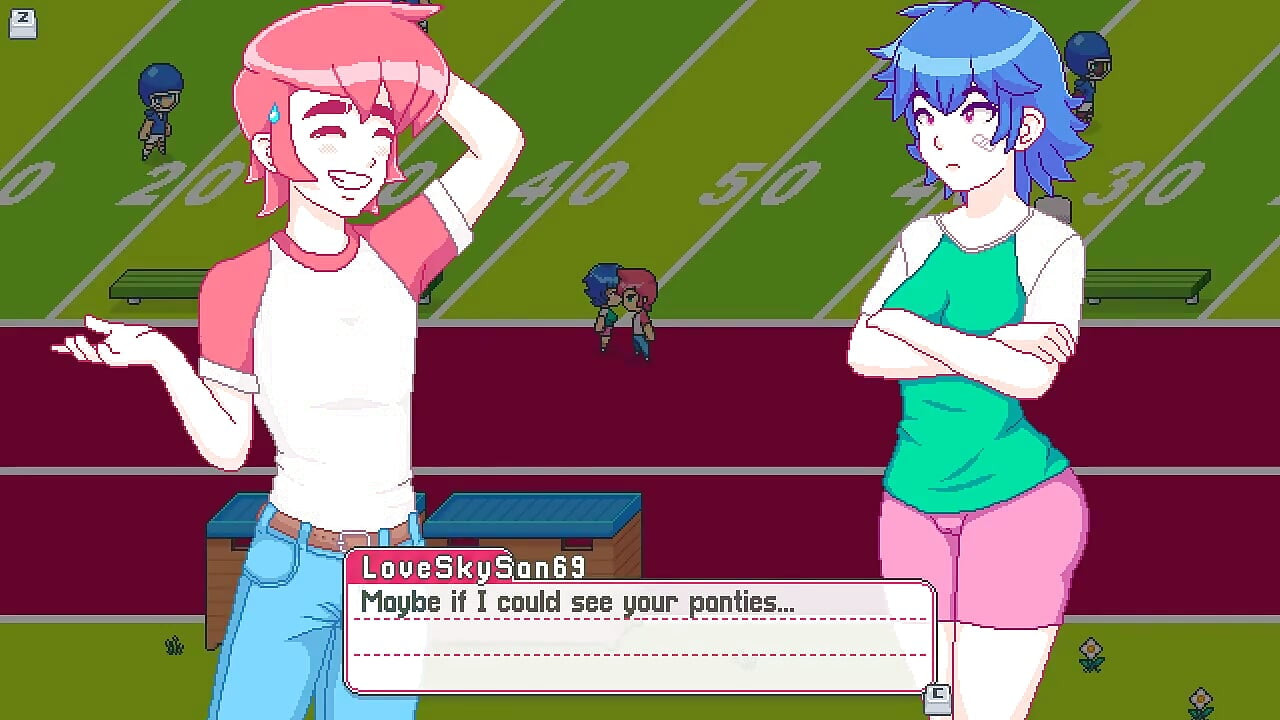 Dandy Boy Adventures 0.4.2 Part 14 Nurse Examination by Loveskysan69