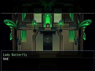 Tower of Trample 128 Lady Butterfly Trial