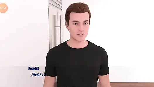 A perfect marriage #5 - David fucked Anne