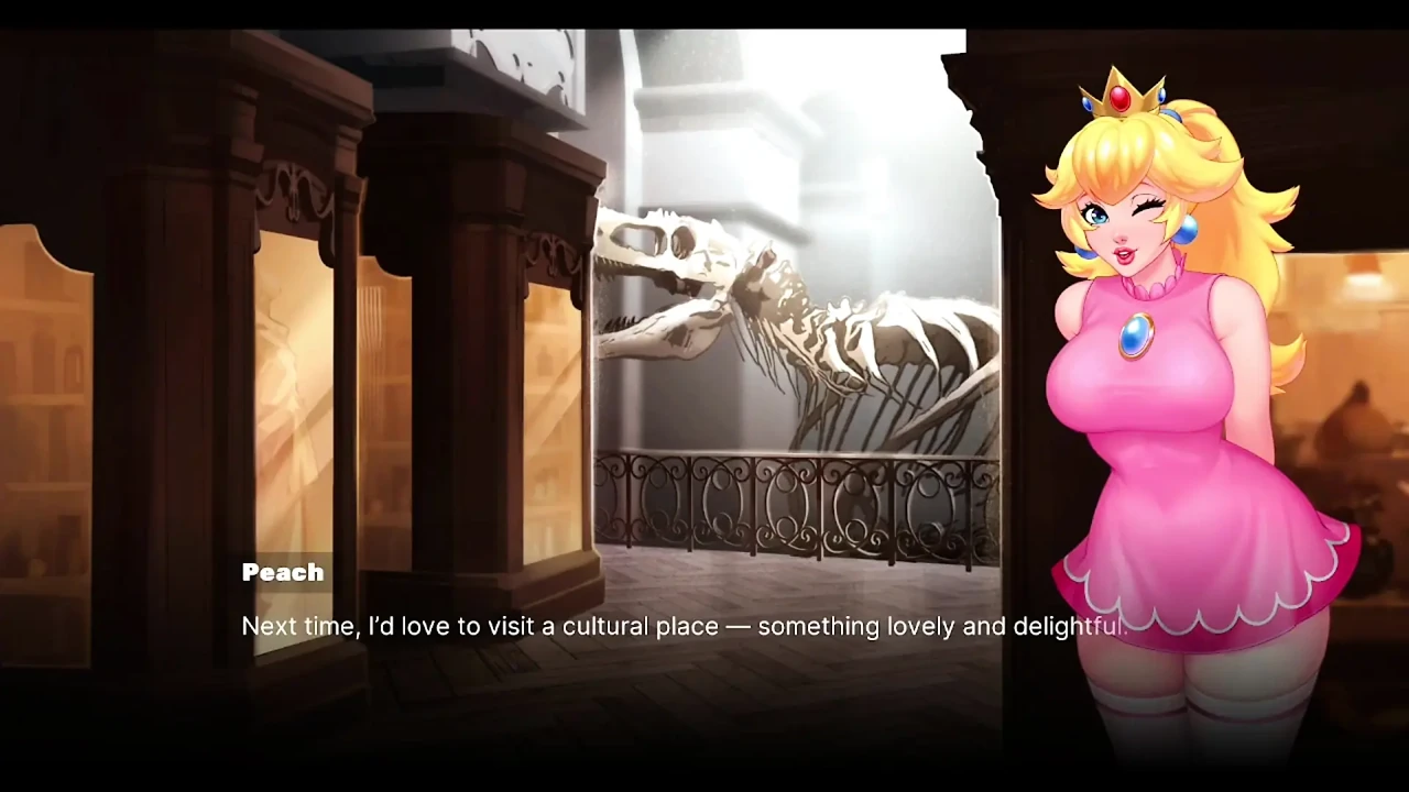Horny Union Chapter 5 - Meeting Princess