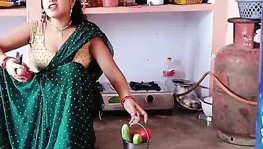 Я моет дом, я был на боссе, и моя спина сильно болела, сэр, это чувствовало себя очень хорошо сейчас.