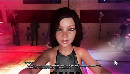 Radiant 1 - going to the club