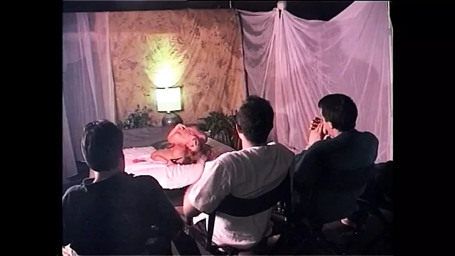 A Solo Intense Masturbation for a Beautiful Girl