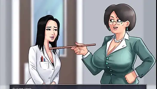 Yaz mevsimi efsanesi - bayan okita seks sahnesi