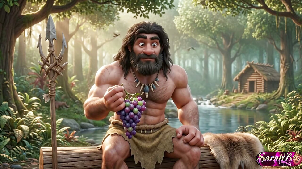 Date perfect- Part 6 Jungle Romance  AI Animation ASMR