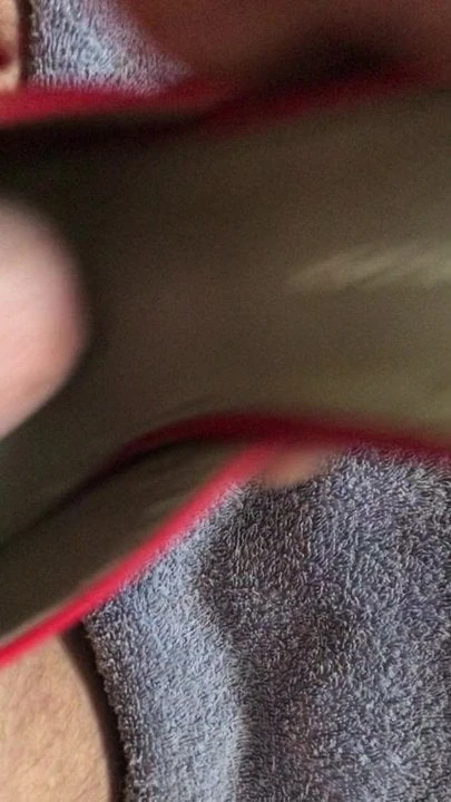 Red mules