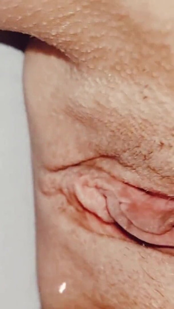 Iconic moment from "Wife fucks lover without condom and he fills her pussy full of cum in front of husband"
