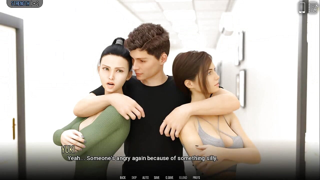 Universitatea de probleme: un tip și o grămadă de fete studente ep 40