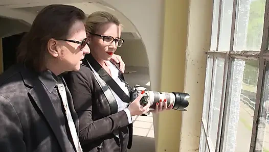 Подборка, с туром для траха