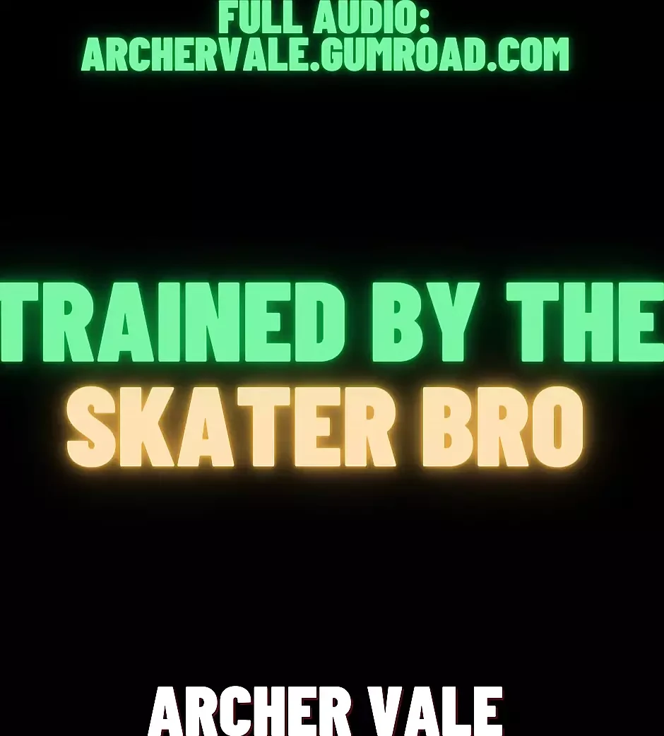 Skater Boy Porn Addiction Mind Break (M4M Gay Audio Story)