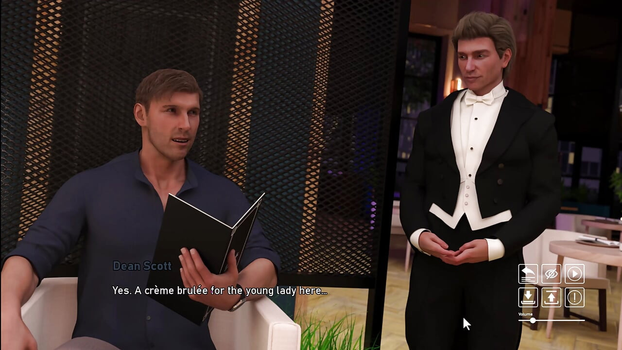 Steps of Debauchery 49 Riley Went on a Date with the Dean