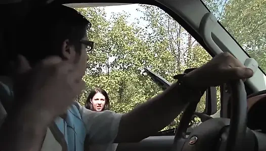 Vom Mechaniker Geschraubt