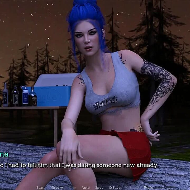 Aulas de atuação: meninas com tesão, história de sexo romântico ep 24