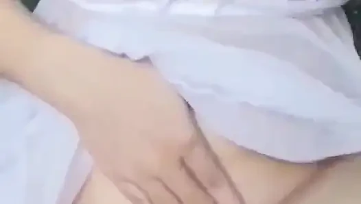[viet Nam] Lass uns masturbation mit mir ... Wer auch abspritzt, kommentar ok für neuen clip von mir