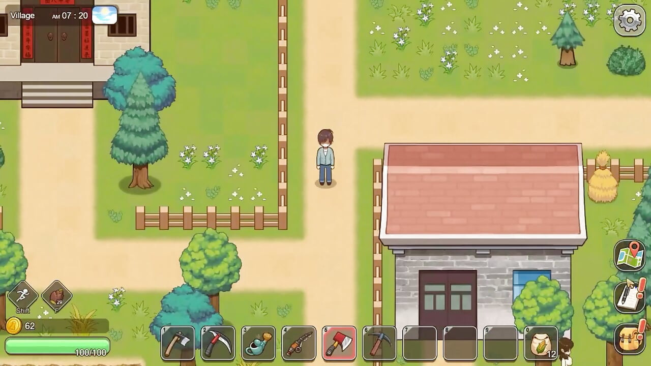 Village Rapsody - partea 10 - curvă tânără excitată vrea pula mea de Loveskysan69