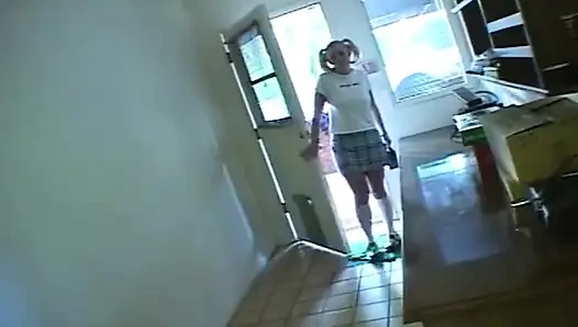 Hardcore Session with My Horny Babysitter