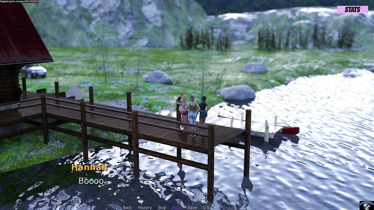 彼女の願望アップデート#11は継続する