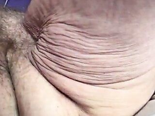 New video fucking her hairy pussy