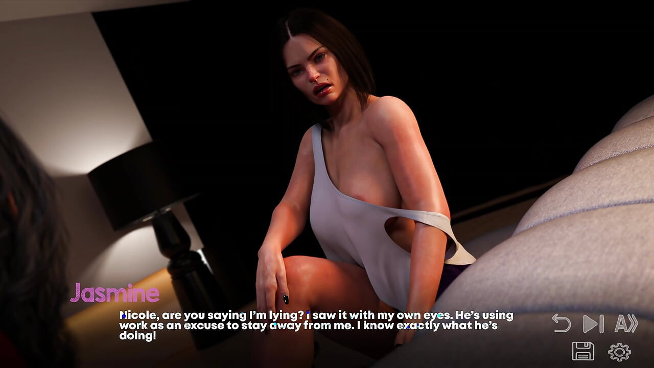 Cuckold Memories: người chồng xuất tinh sớm - ngày 5a: được thăng chức với trợ lý cá nhân nóng bỏng hút thuốc