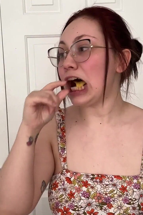My Shrunken Snack