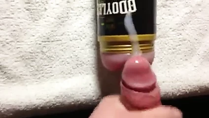 Spass mit Anal- Fleshlight