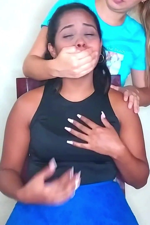 The Handgag Chair
