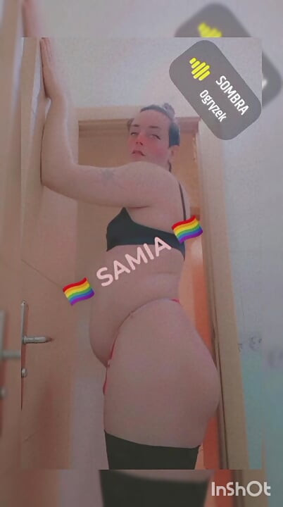 SAMIA LADYBOY SISSYBOY TSGIRL MOROCCO SAMIA LADYBOY GIRLY