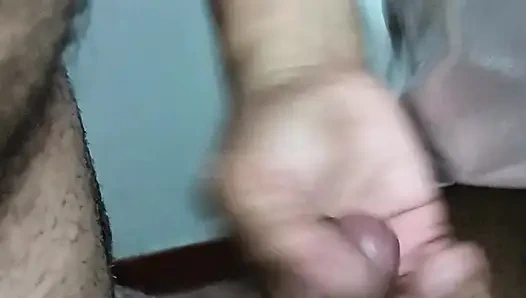 Aku lagi asik sama kurir