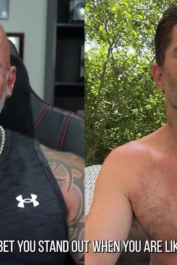 Porn Star Confessions - Michael Lucas (episode 86)