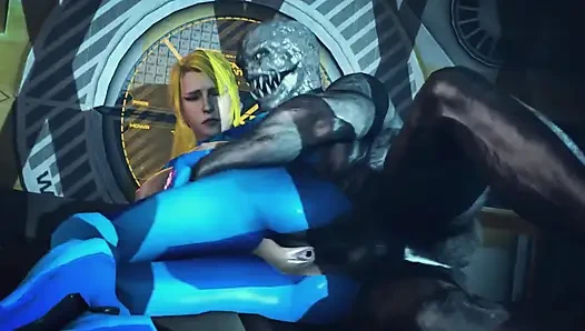 Samus trainingsanzug