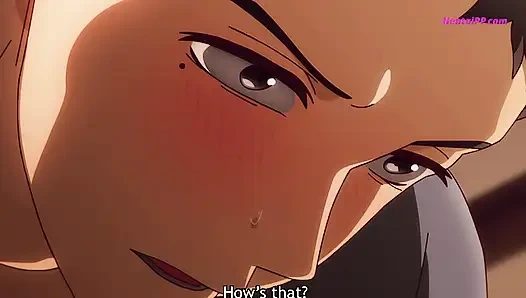 Marin's Enthusiasm Was Legendary. Gojo's Virginity Was History ( Cartoon )